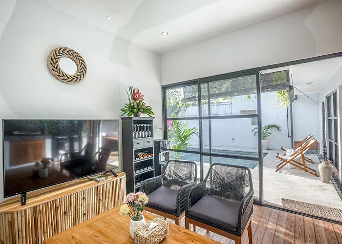 Lemone 4 By Bali Solutions Seminyak (Bali)