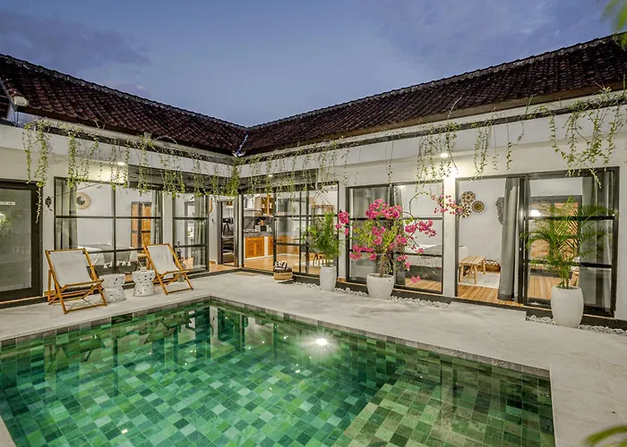 Lemone 4 By Bali Solutions Villa