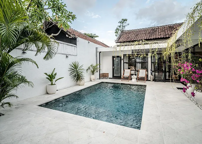 Lemone 4 By Bali Solutions Seminyak (Bali)