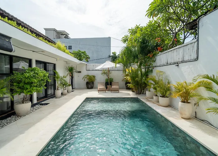 Villa Lemone 4 By Bali Solutions *