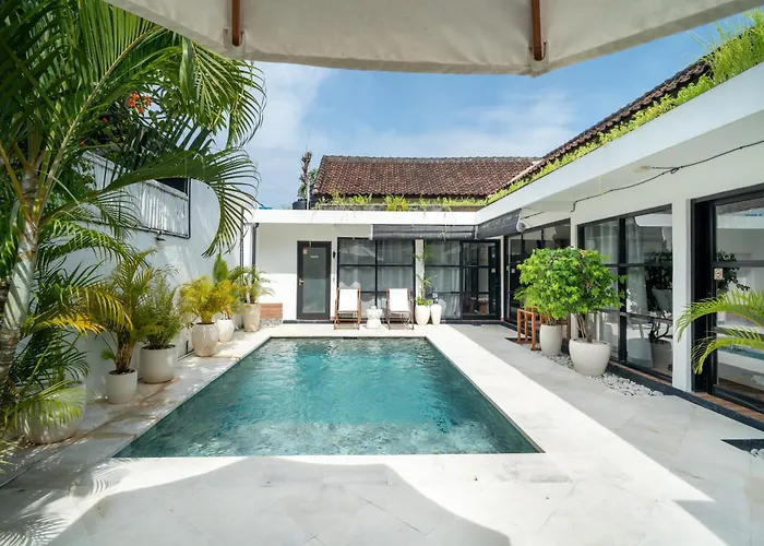 Lemone 4 By Bali Solutions Villa *