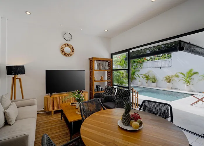 Lemone 4 By Bali Solutions Villa Seminyak (Bali)