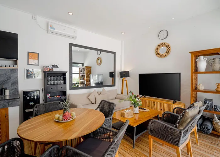 Lemone 4 By Bali Solutions Villa