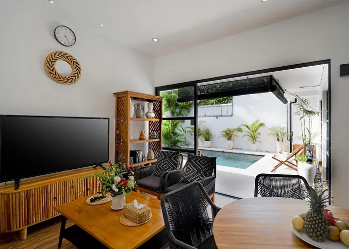 Lemone 4 By Bali Solutions Seminyak