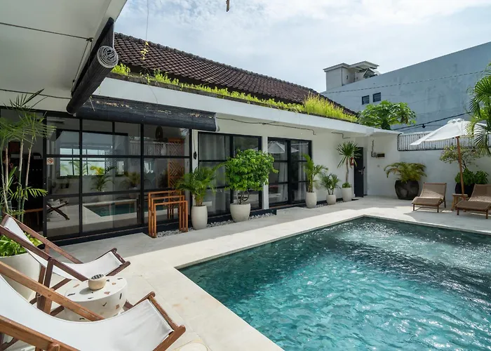 Lemone 4 By Bali Solutions * Seminyak