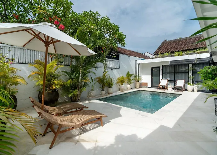 Lemone 4 By Bali Solutions Villa